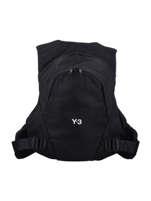 25SS 와이쓰리 백팩 JD2907 BLACK DOM
