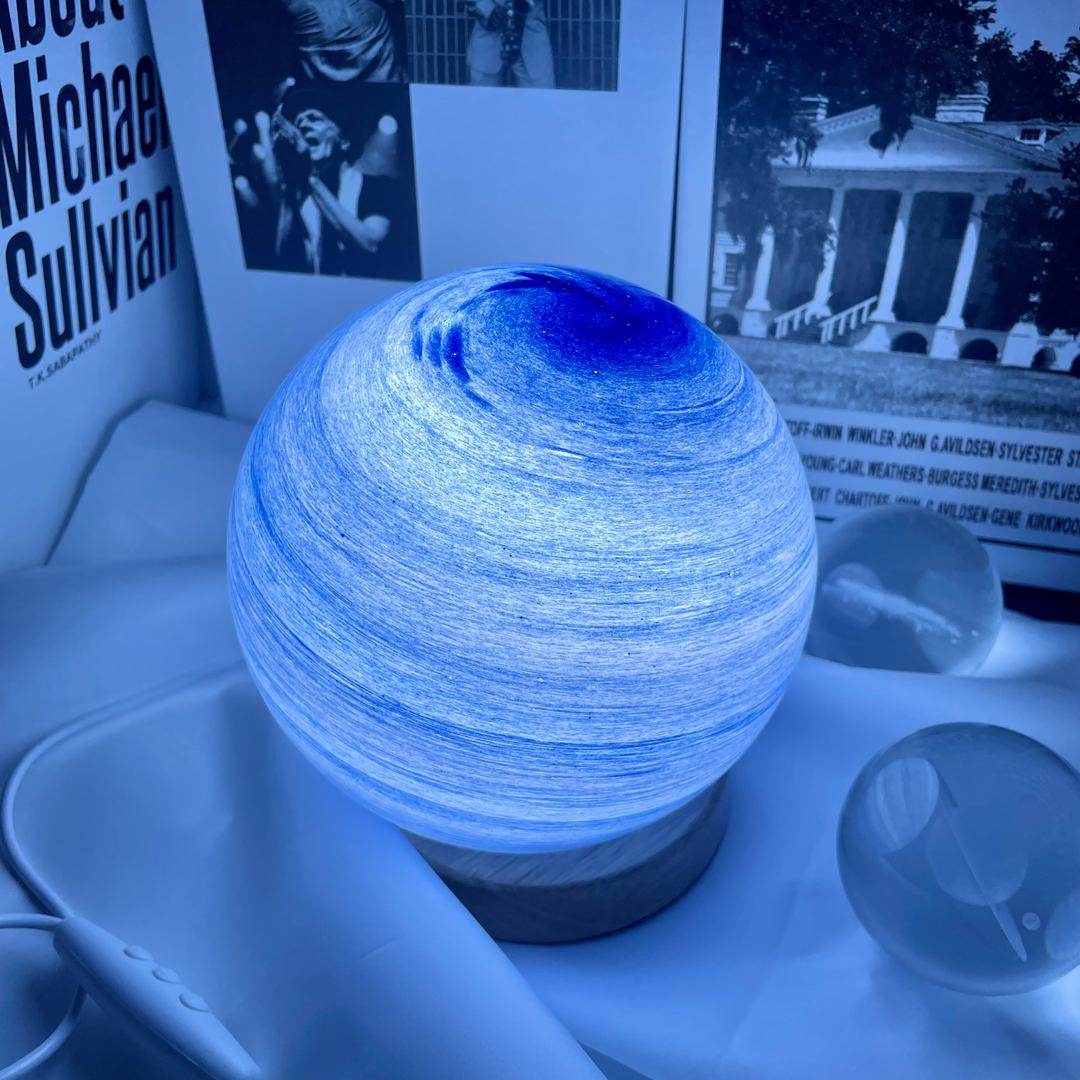 [4차 프리오더/Planet Mood Lamp] Mariana Trench