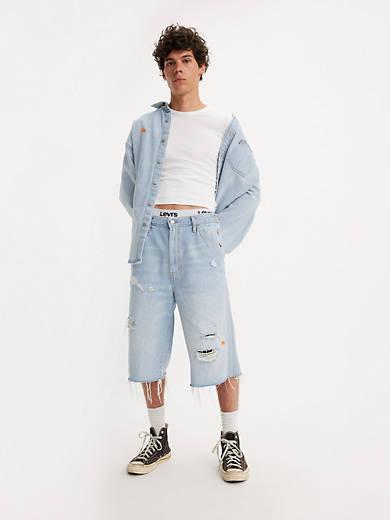 Levi’s® x ERL Overall Shorts