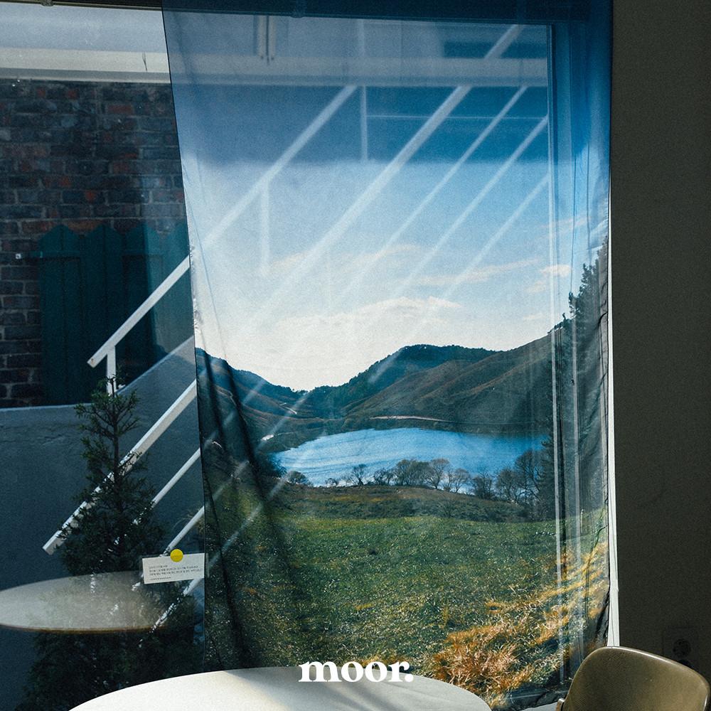 Baram Fabric Poster 패브릭포스터 가리개 커튼 테이블보