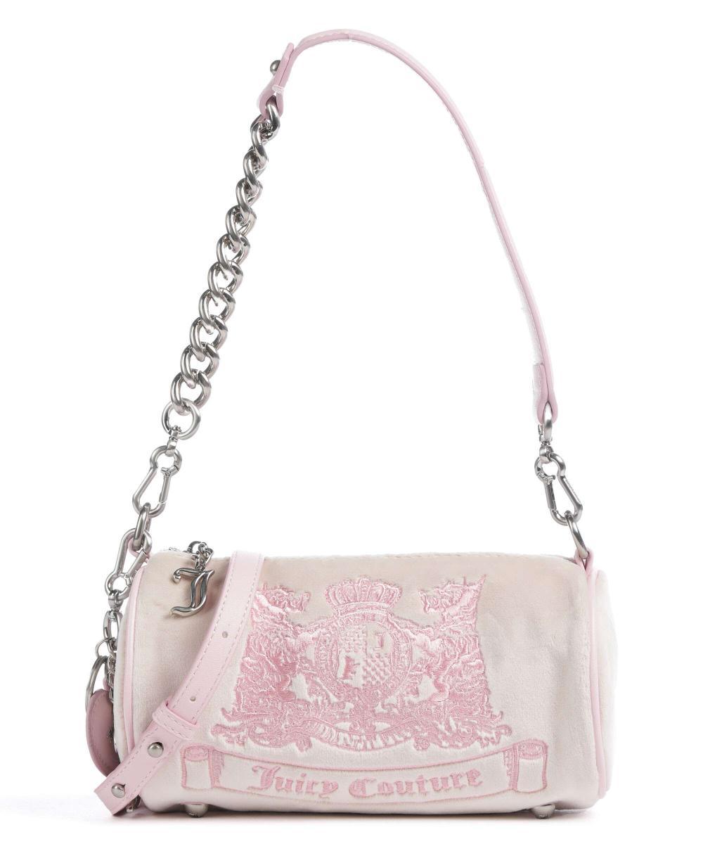 Twig Dogs Shoulder bag polyester beige/rose