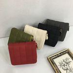 실용성 갑 지폐, 동전수납 가능 반지갑