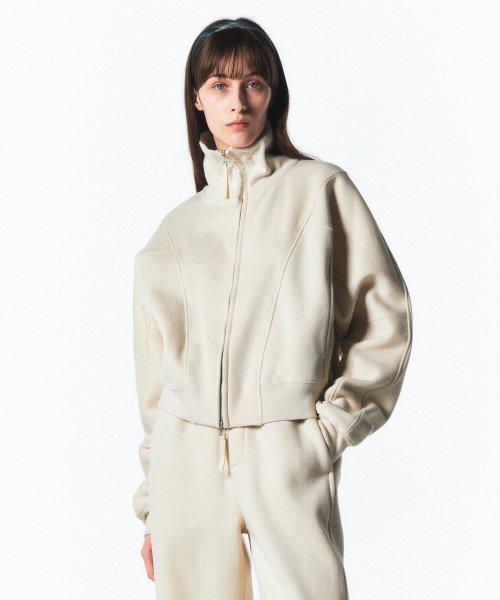 라인 저지 트랙 탑_아이보리