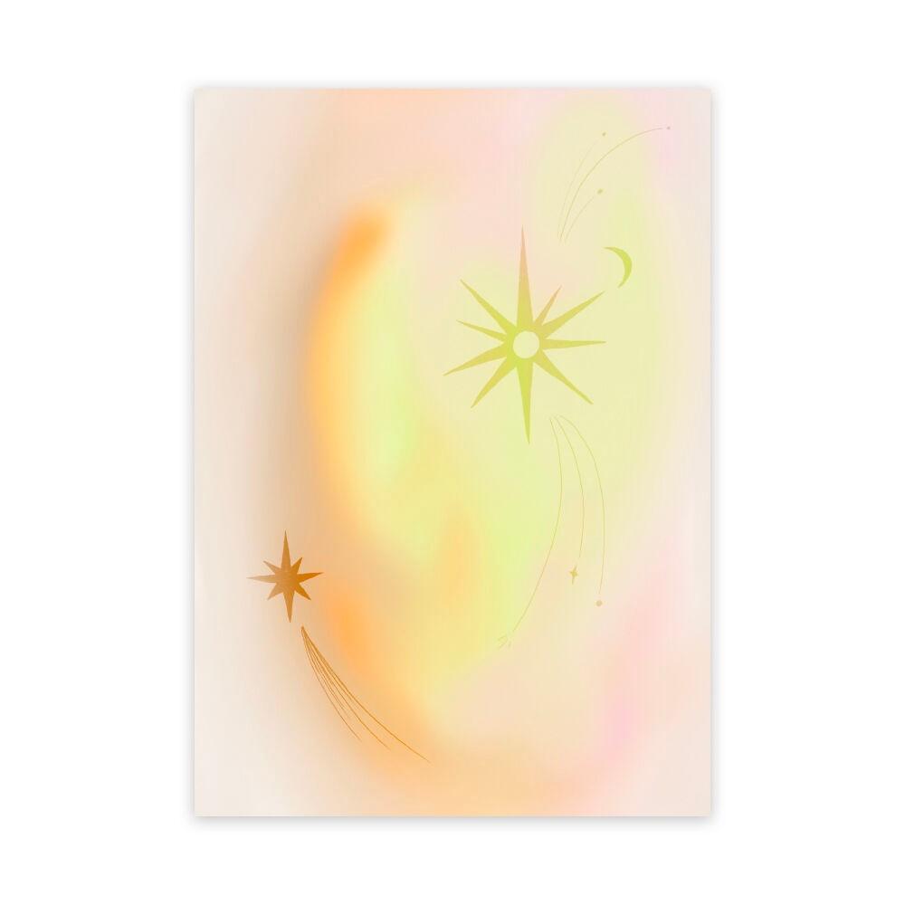 poster 06. 별똥별