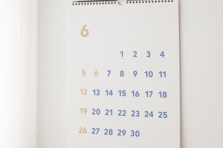 바이풀디자인_월 캘린더_엑스라지 2022