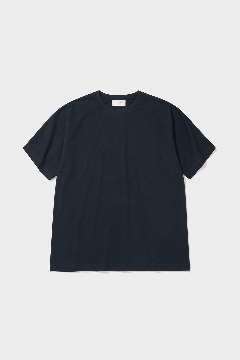 DOLMAN SLEEVE T-SHIRT (NAVY)