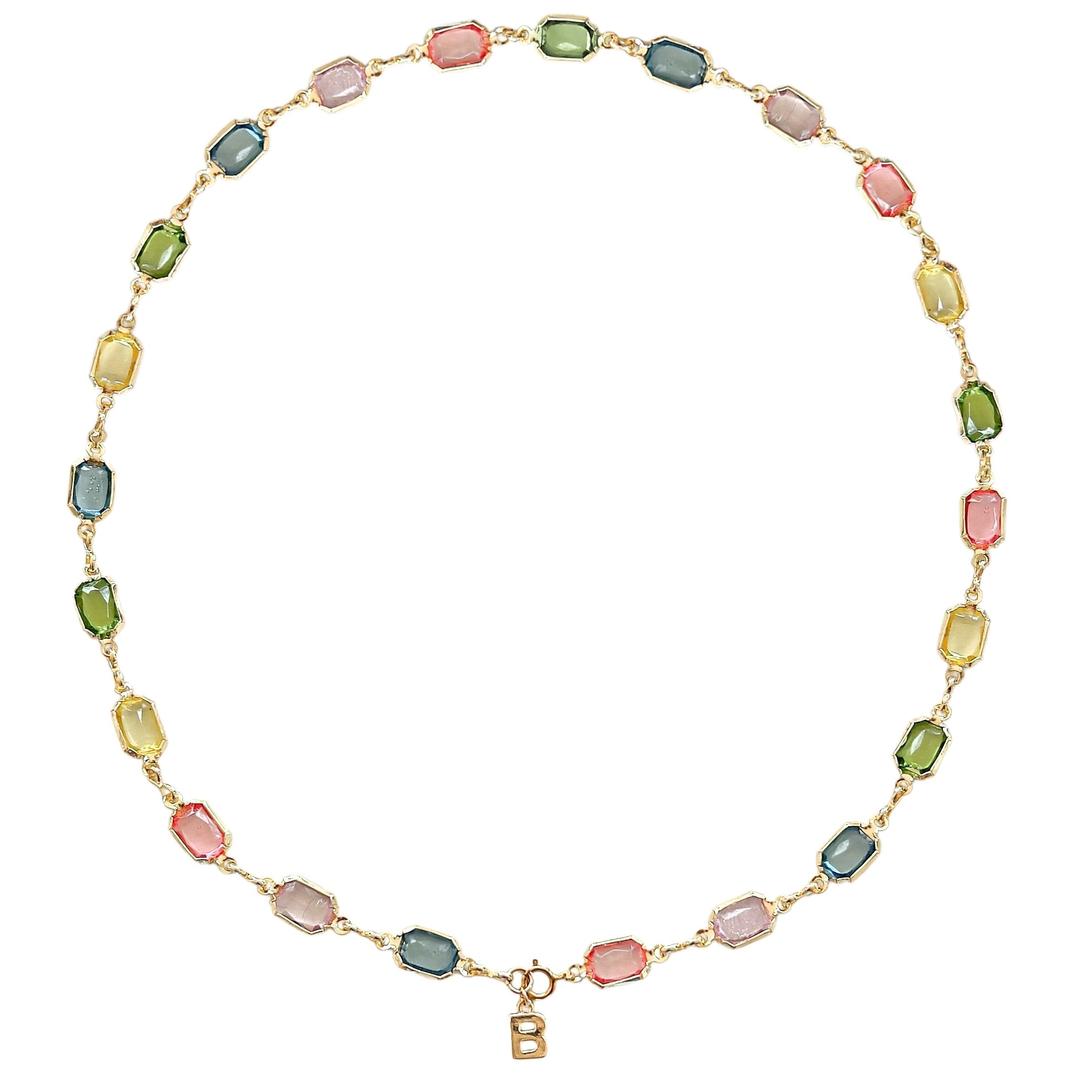 SORBET FETISH - CUSTOM NECKLACE