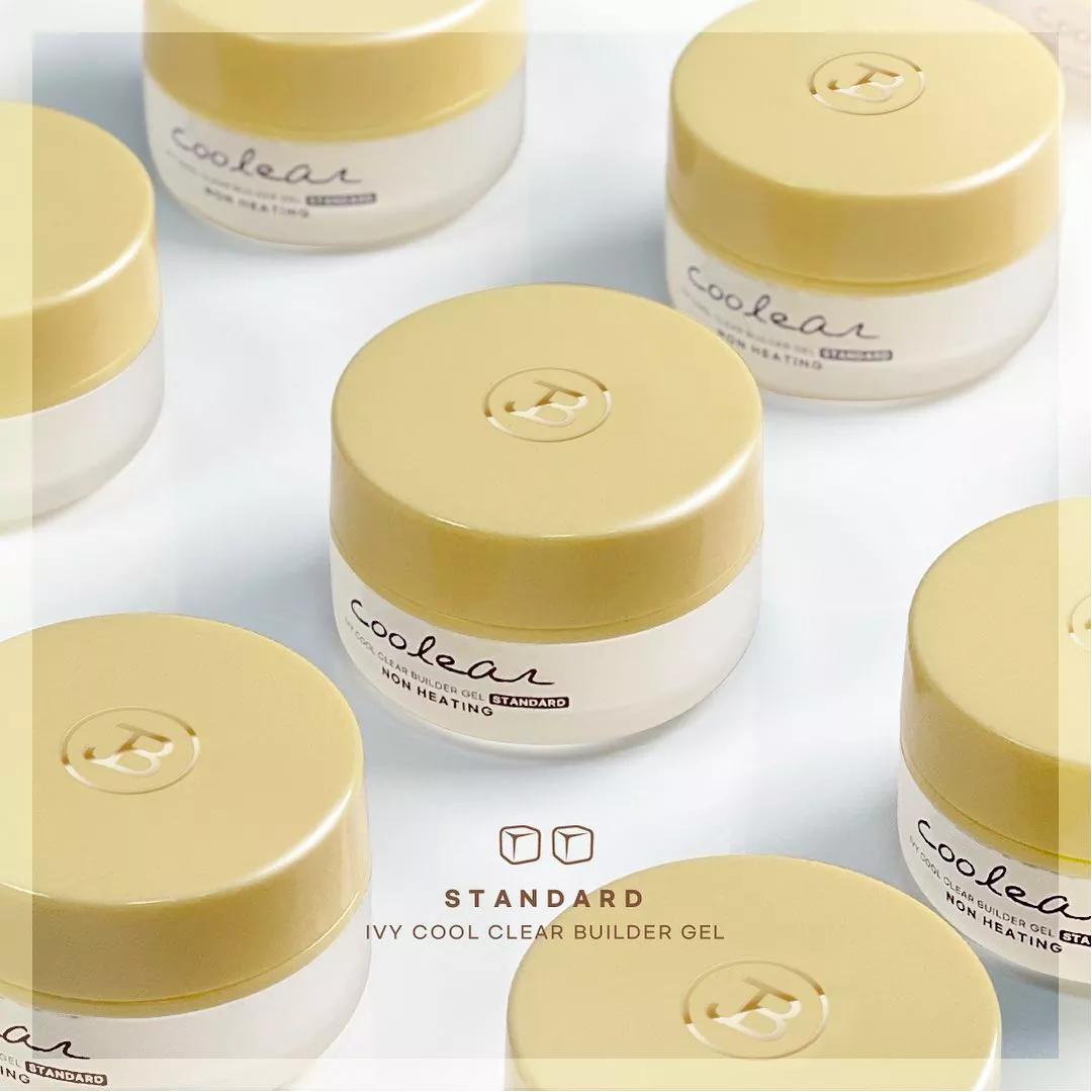 【배송비지원】 [그라시아] 진비 아이비 쿨리어젤 스탠더드 타입 25g {25g}