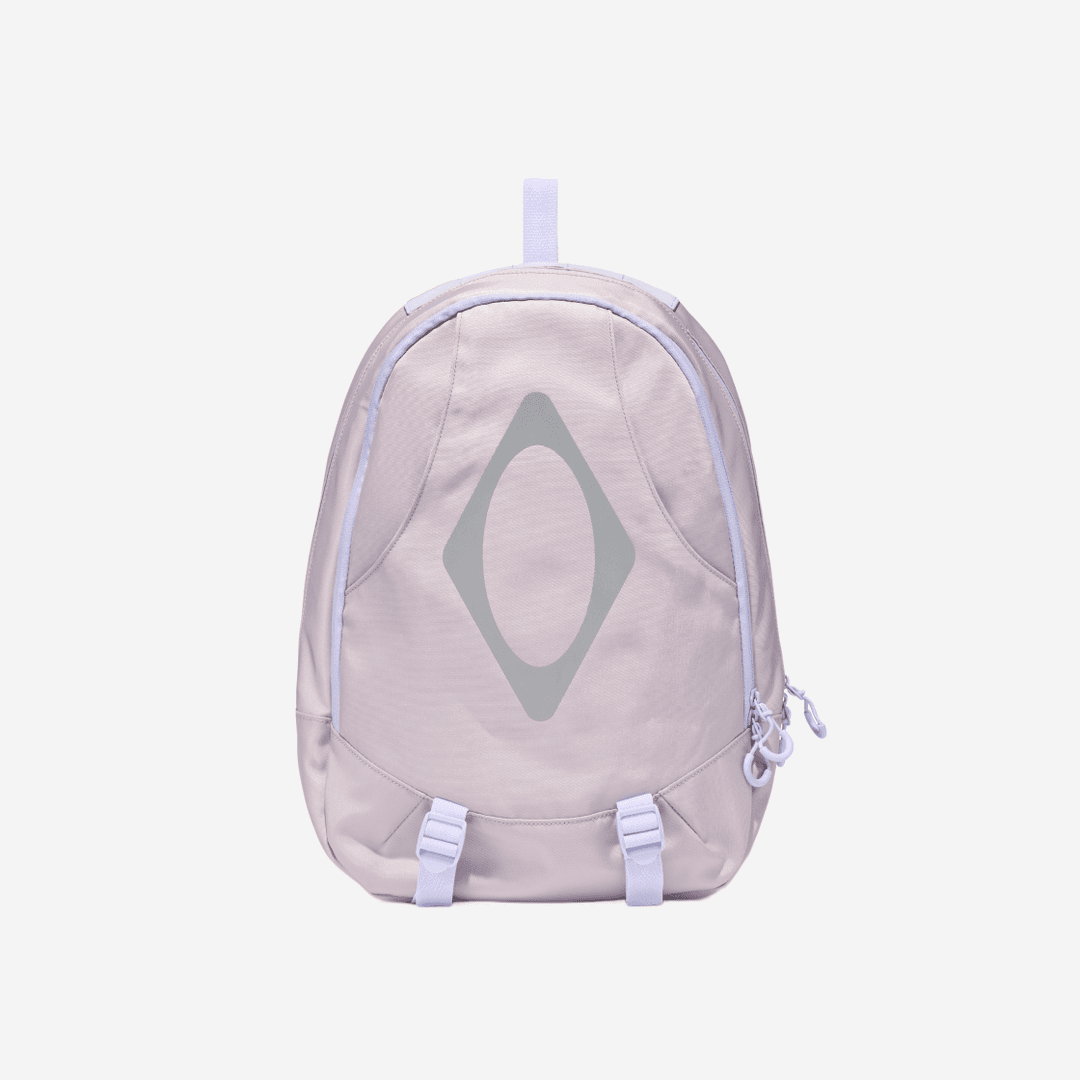 Mischief Rhombus Mountain Backpack Lavender