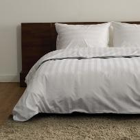 순면 스트라이프 이불커버