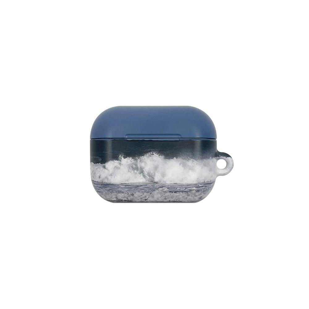 blue pado AirPods case
