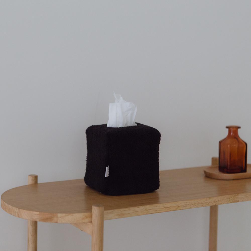 오날드 미니 사각휴지커버 각티슈케이스