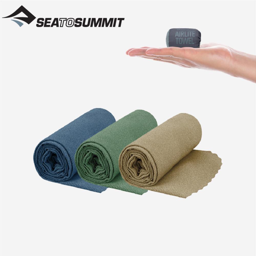 씨투써밋 에어라이트 타월 수건 XXSM 캠핑 여행용 초경량 수건