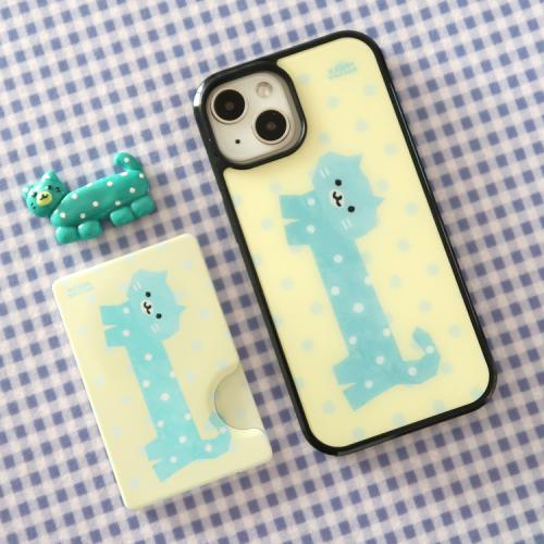 KITTY LEMON case (glass bumper)