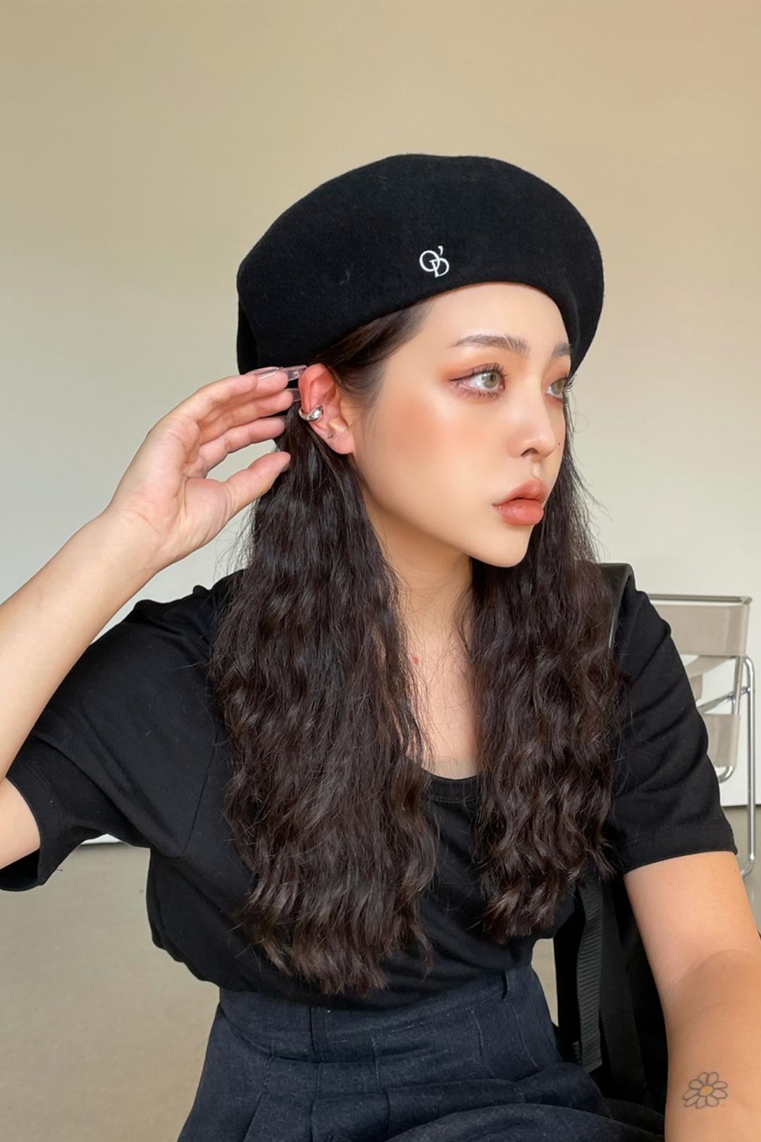 [ODOR MADE] Beret