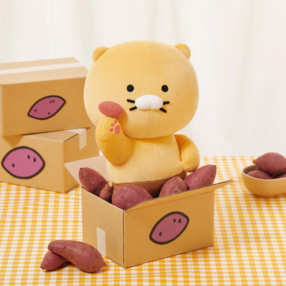 카카오프렌즈 춘식이 베이비필로우 인형