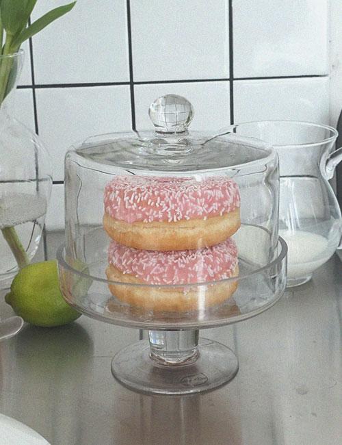 Sienne Dessert Dome&Stand
