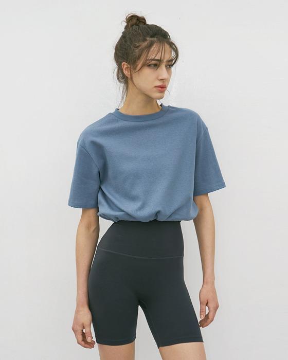 군살제로 바이커 4부DEVI-B0046-에쉬그레이