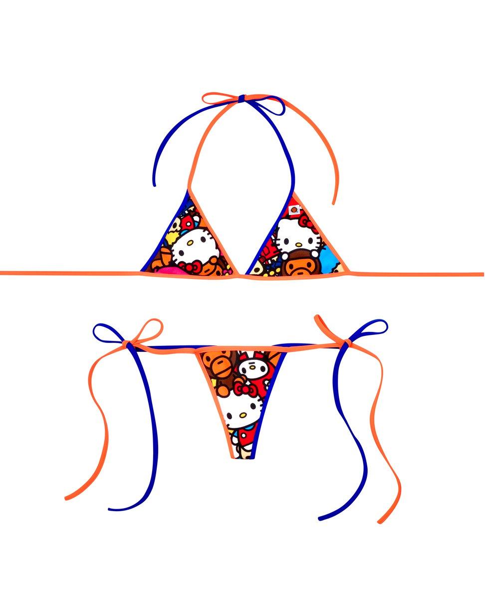 LIMITIED EDITION Sanrio x Baby milo Bikini