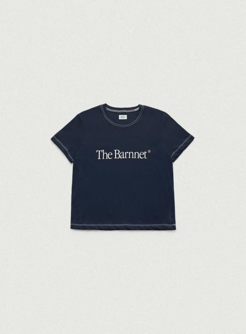Logo Palette T-Shirt_Navy
