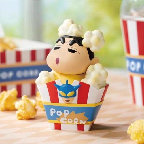 크레용 신짱 디저트 타임 블라인드 박스 짱구 피규어