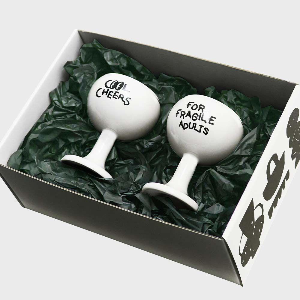 [Gift SET] 와인잔 세트