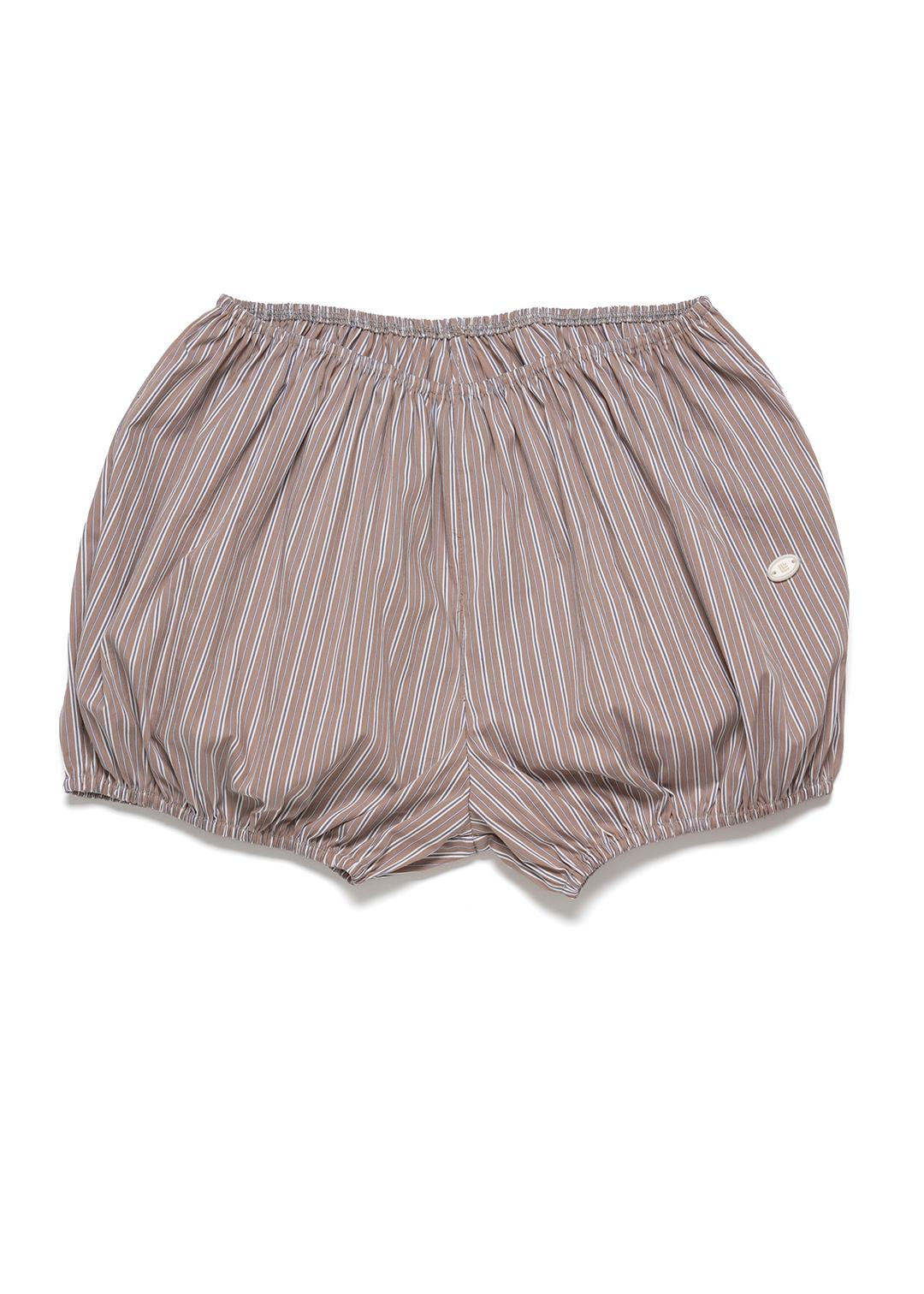 STRIPED PUMPKIN  BLOOMERS