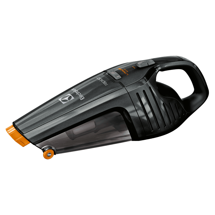라피도 14.4V 무선 핸디 청소기
