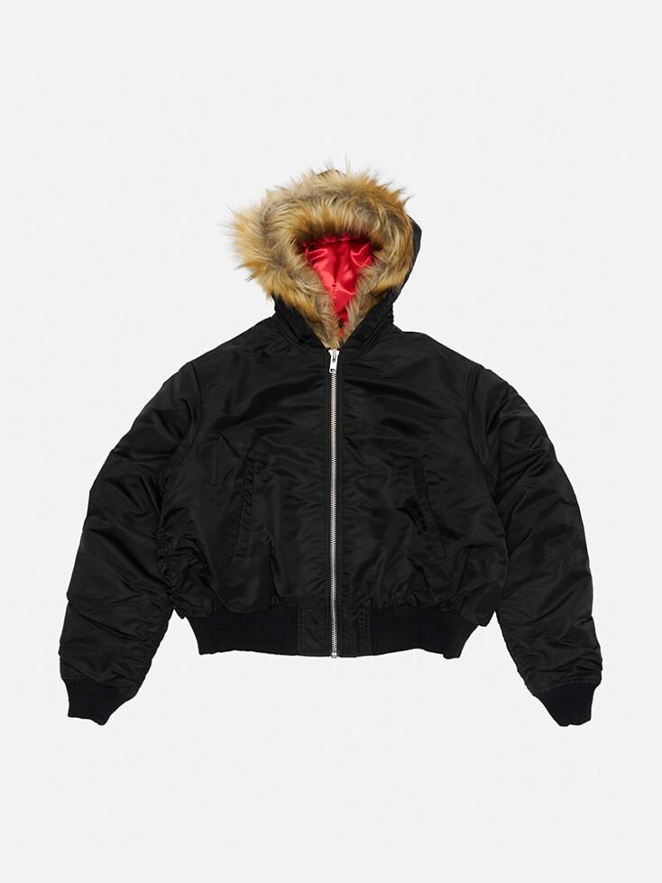 Hooded Bomber