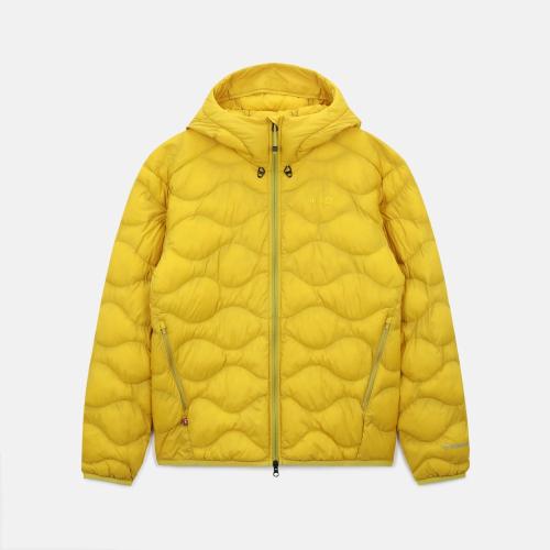 7KF0901 공용 에어써밋 후드 프리마로프트 패딩 자켓 (2color)