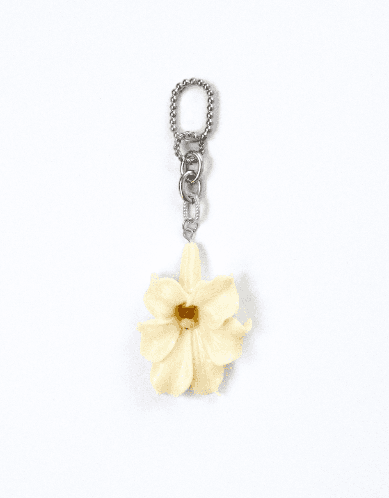 Desert petal charm
