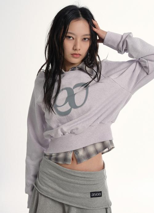 MANDY SWEATSHIRT / PINK