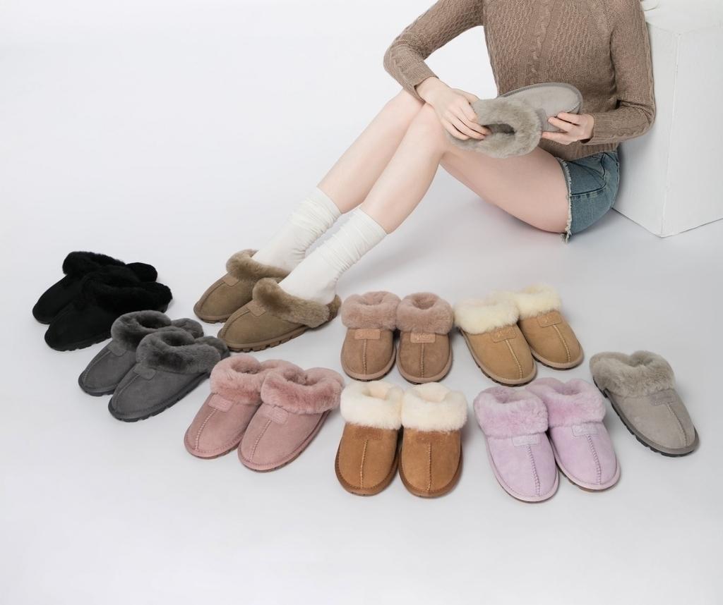 [무료배송 핫딜] 22년 신상 호주 UGG 어그 양털 슬리퍼 [UGG 단독세일]