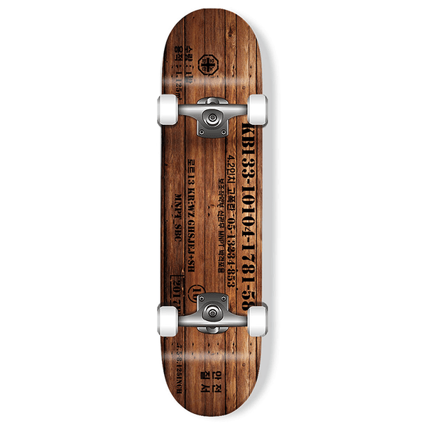 high-explosive shell box skateboard