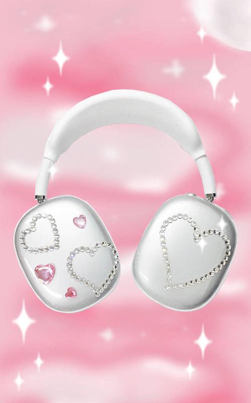 키라키라 에어팟 맥스 케이스