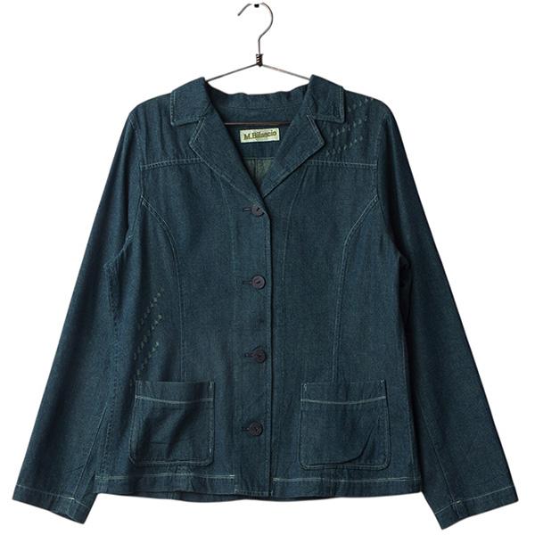 M.BILANCIO빈티지데님자켓 / Women