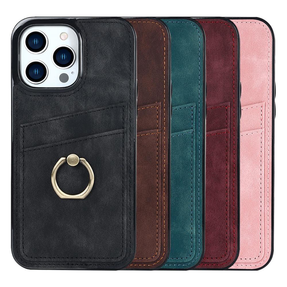 아이폰14PRO 프로 지갑 레더 커버 가죽 케이스 p871