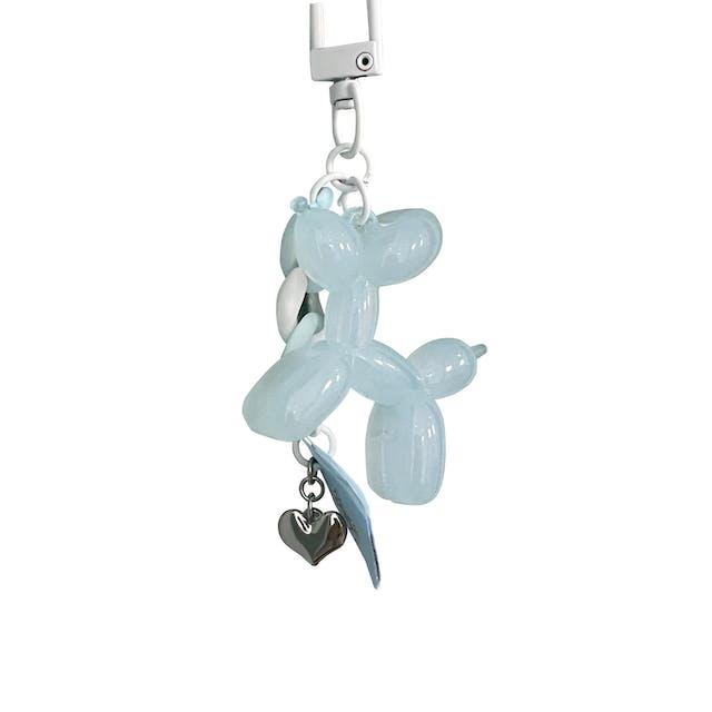 Twinky key ring (Skyblue)