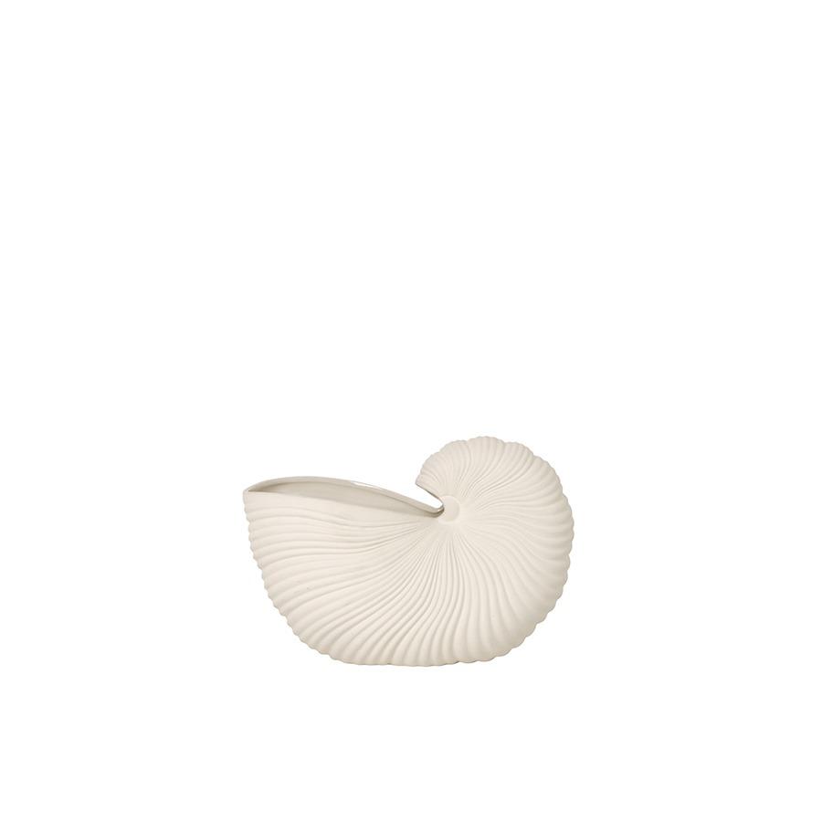 펌리빙 쉘 팟 Shell Pot Off-White