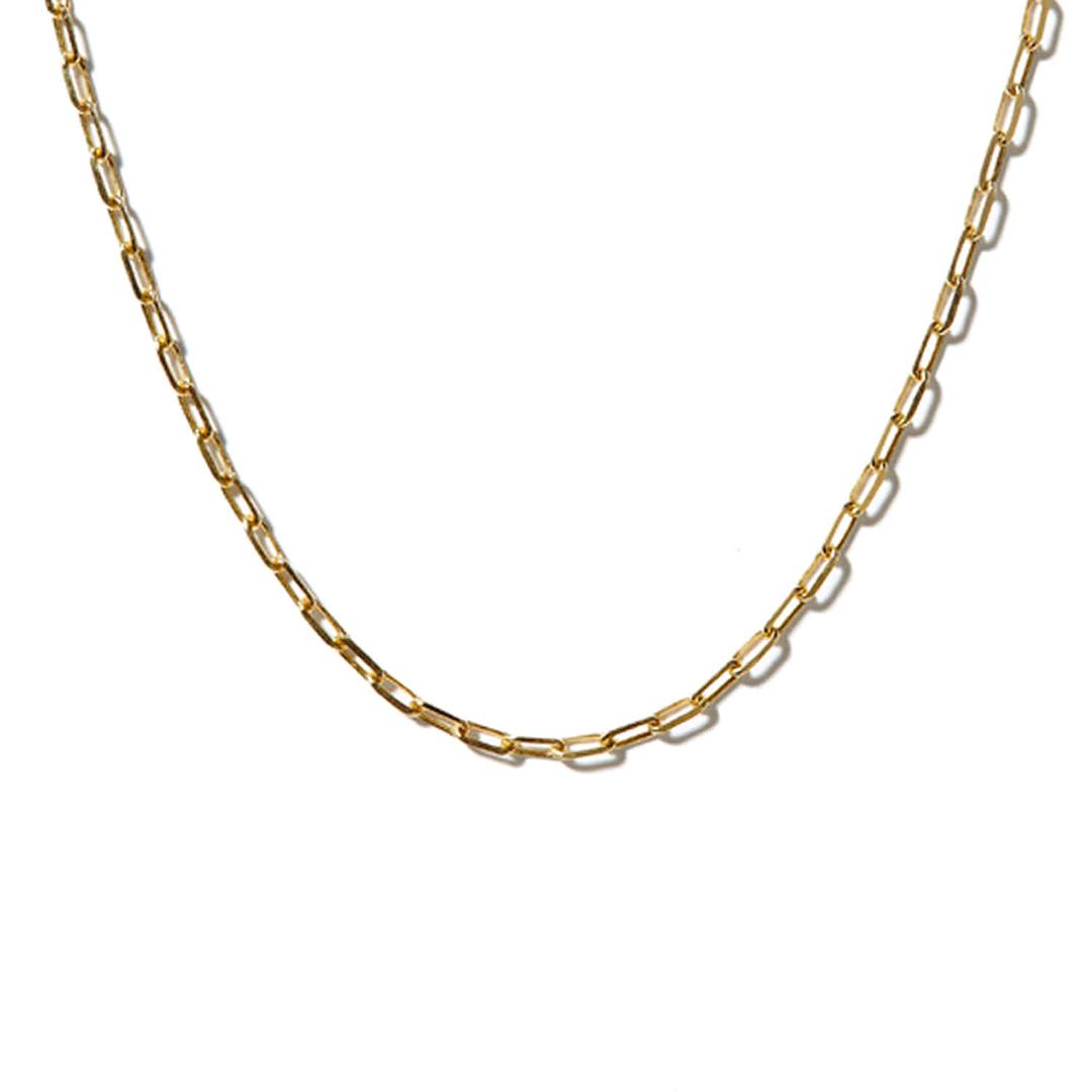 classic gold chain