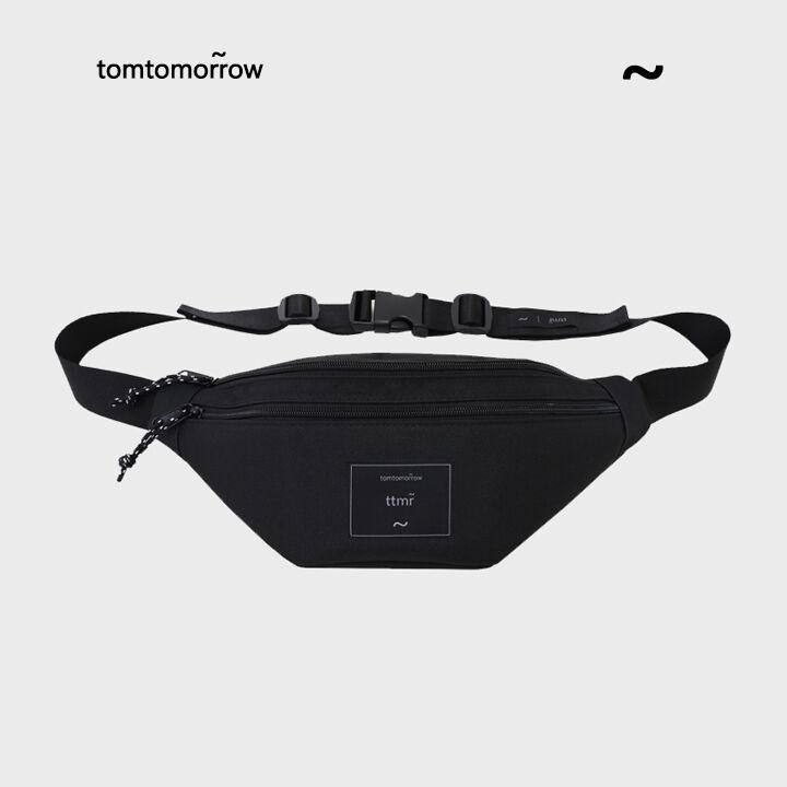 arch waist bag [bk]