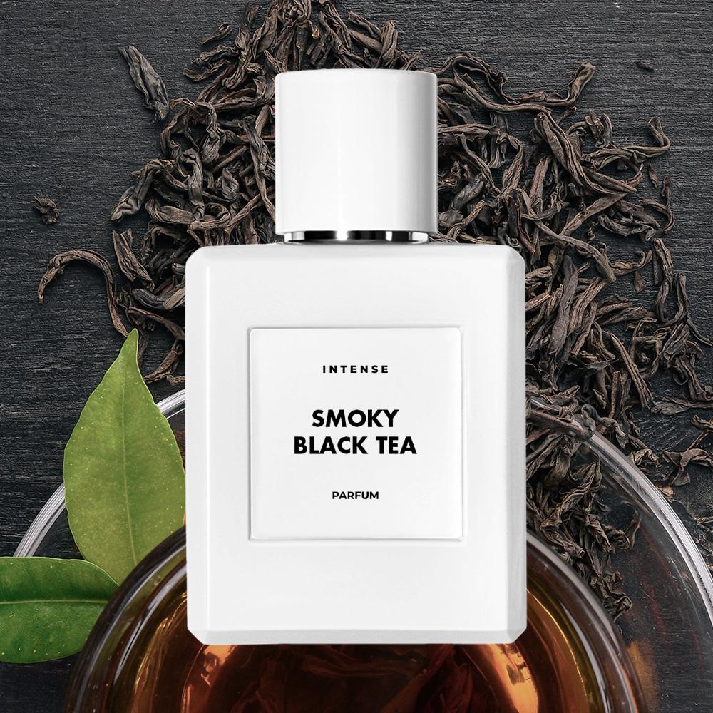 스모키 블랙 티