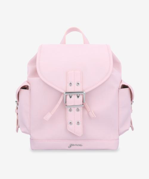 스몰 버키 백팩 - 초크 핑크 / A6618868