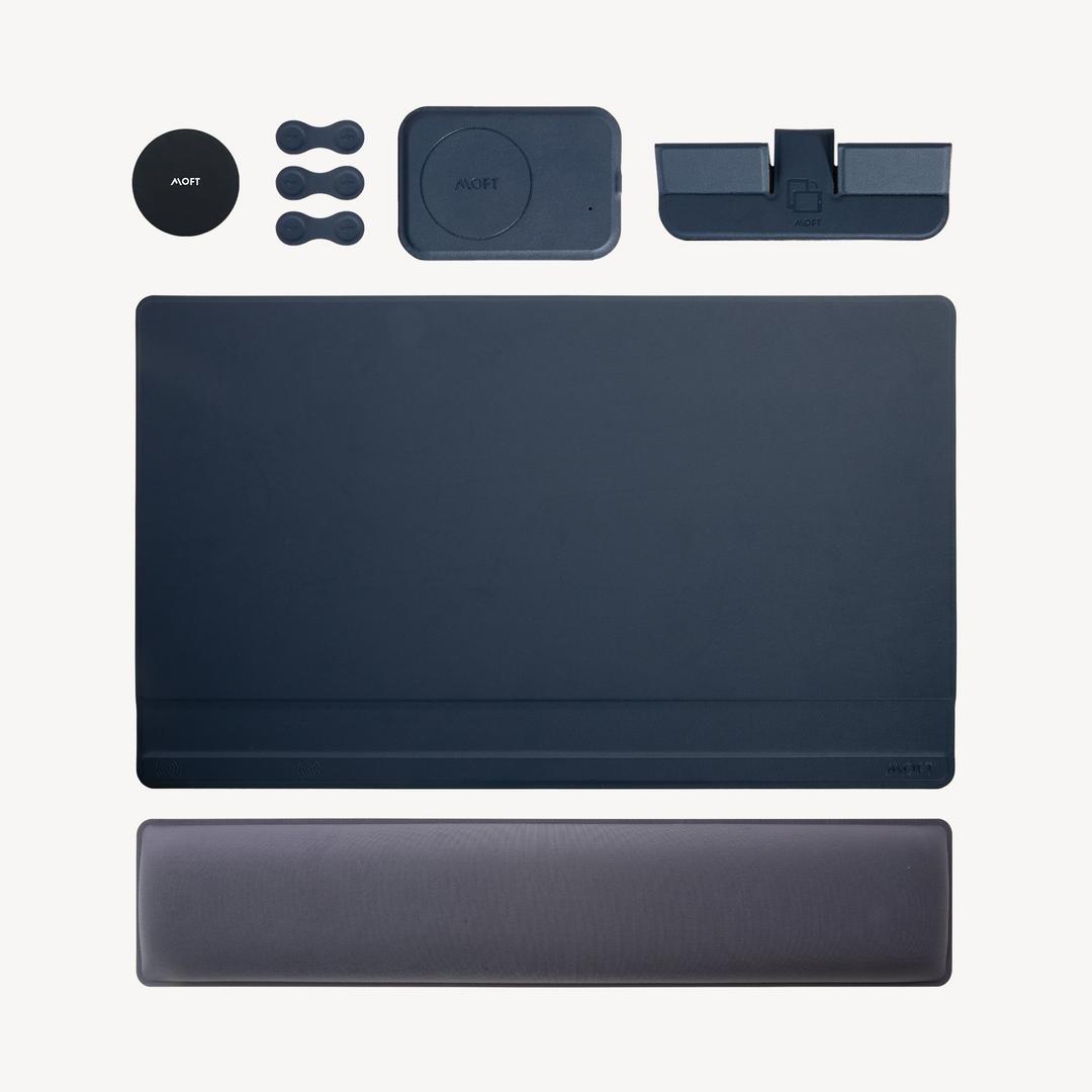 Smart Desk Mat - Smart Mat Digital Kit / Oxford Blue