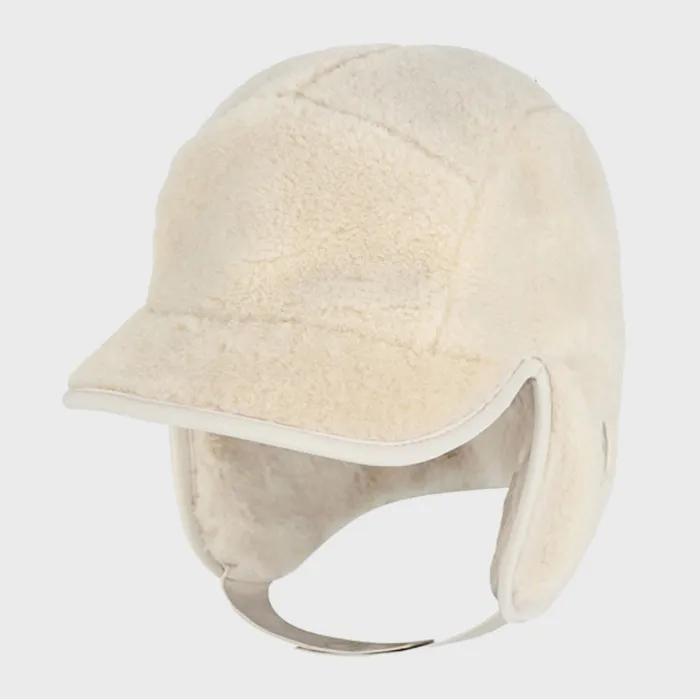 퍼피 플리스 이어머프 EX 캡 NE3CR56L_LBE