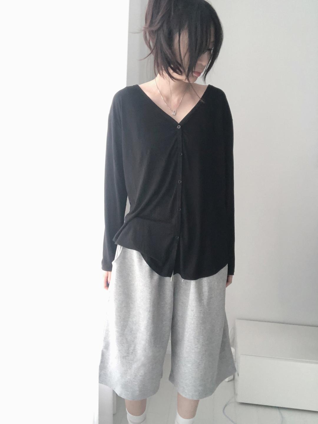 bermuda sweat shorts (4c)