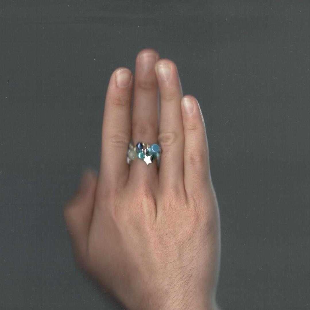 aqua line ring
