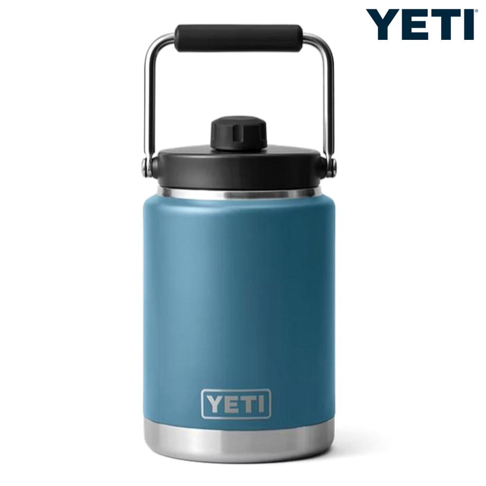 예티 램블러 워터저그 1갤런 원갤런 3.78L 물통 보온보냉 캠핑용 yeti 노르딕블루