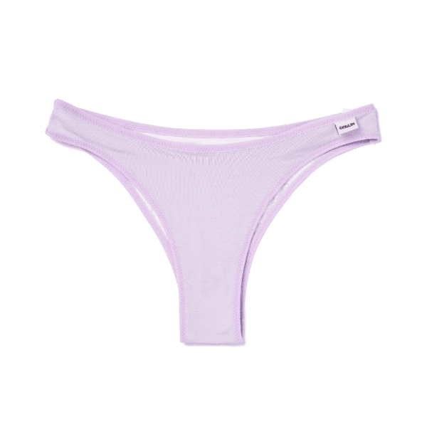 Mesh Cheeky Panty(Taro)