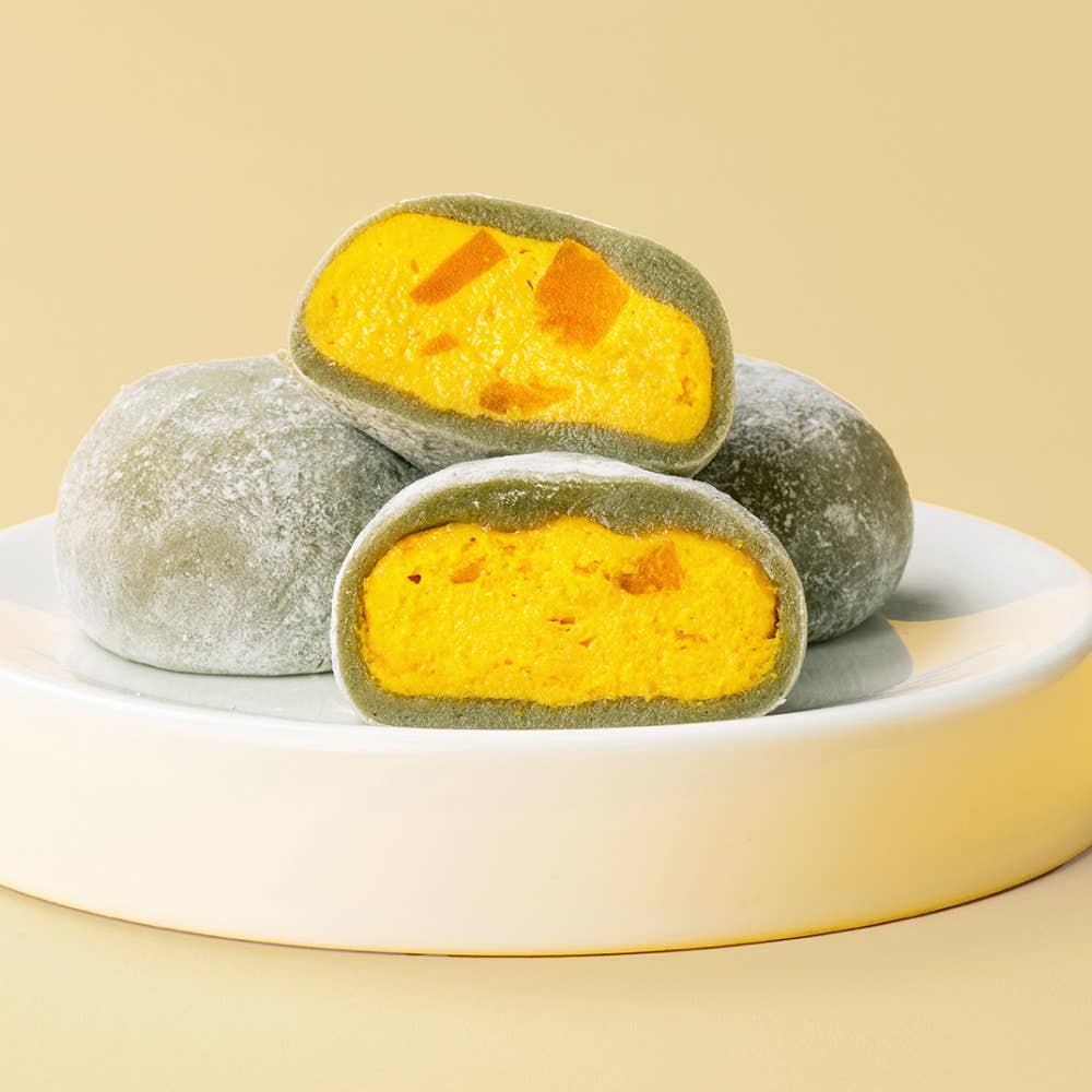봄날엔 스윗 단호박떡 (60 g x 6개입, 총 360 g)